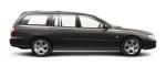 Holden Commodore Wagon SVZ 2007 года